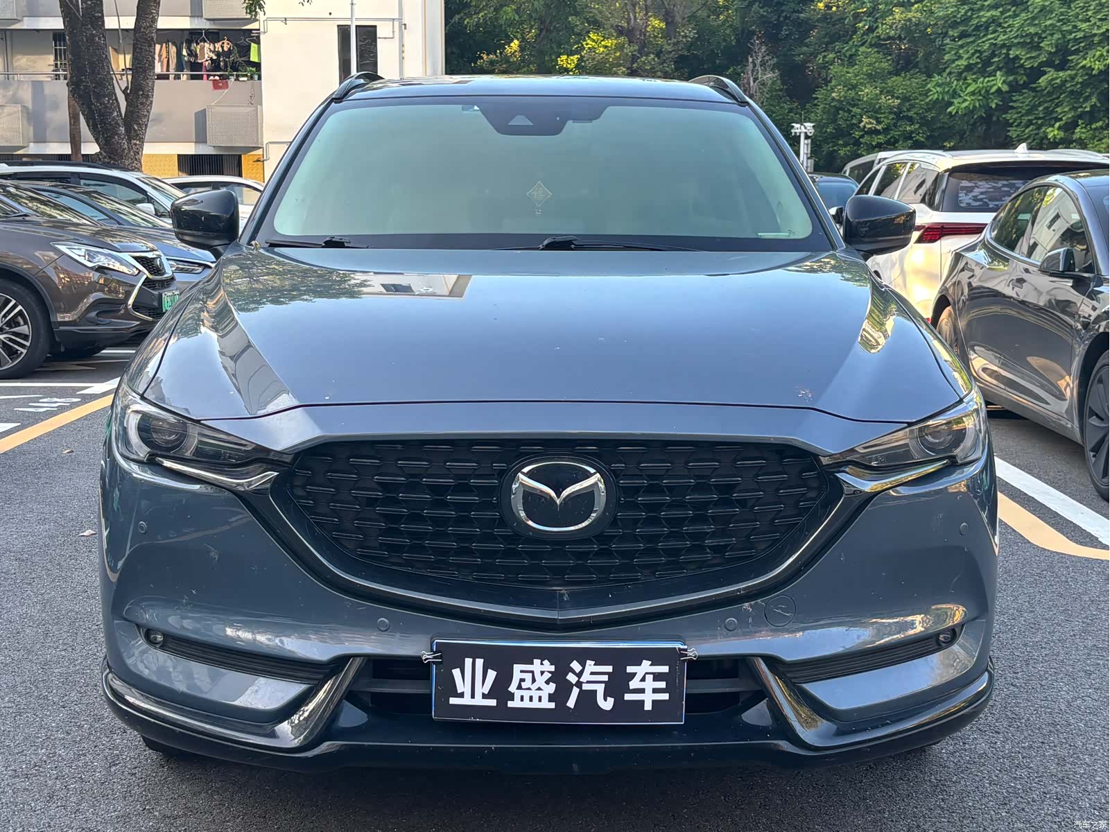 Mazda CX-5, 2022 2