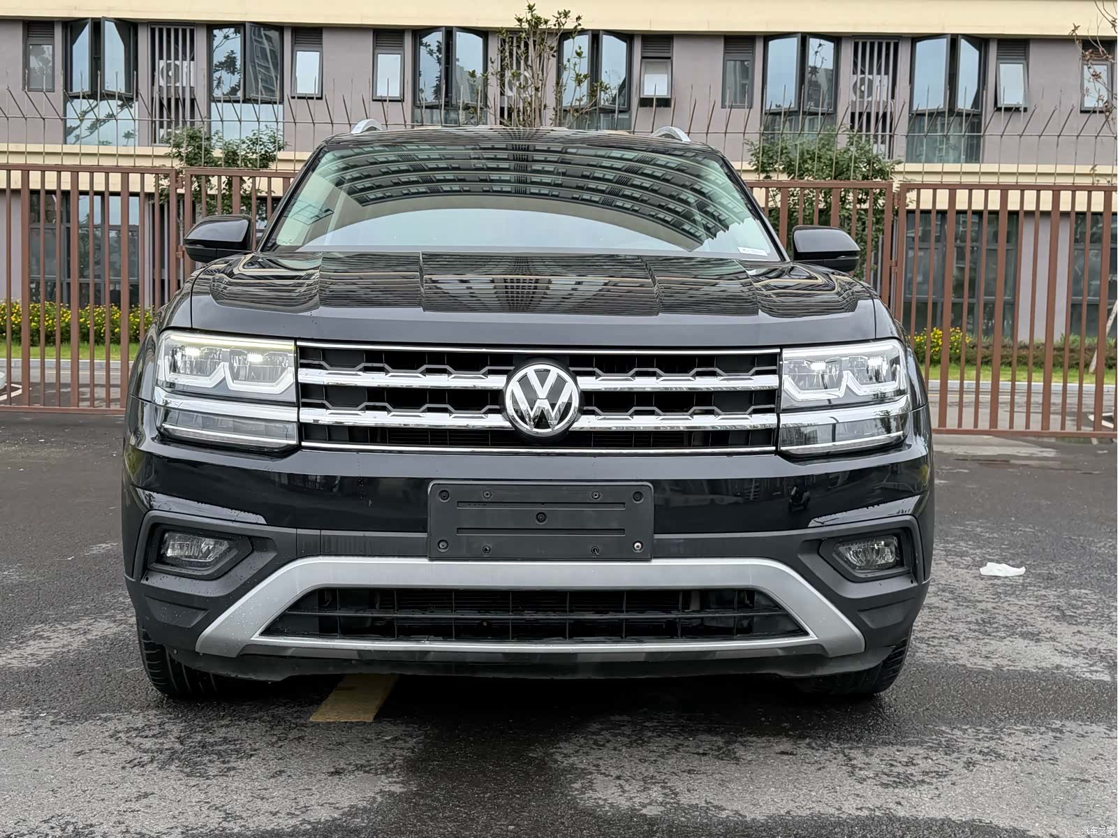 Volkswagen Teramont, 2018 2