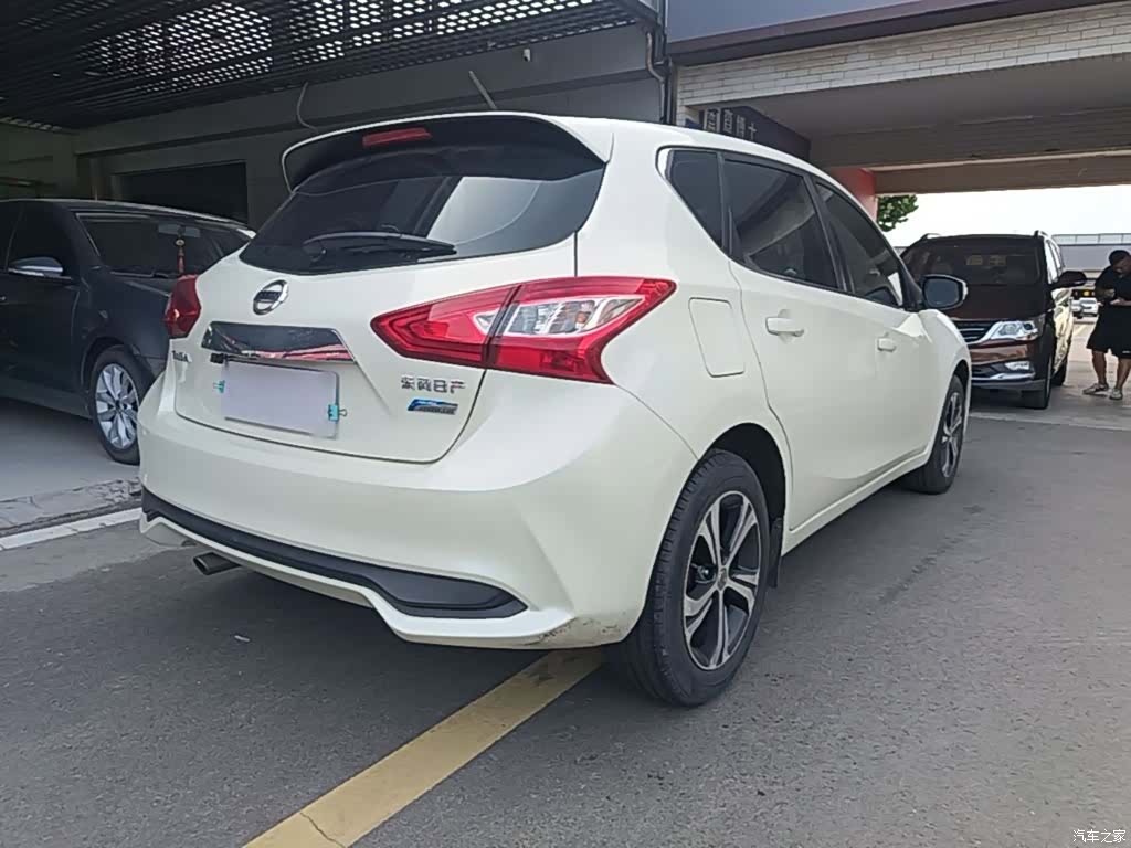Nissan Tiida, 2016 7