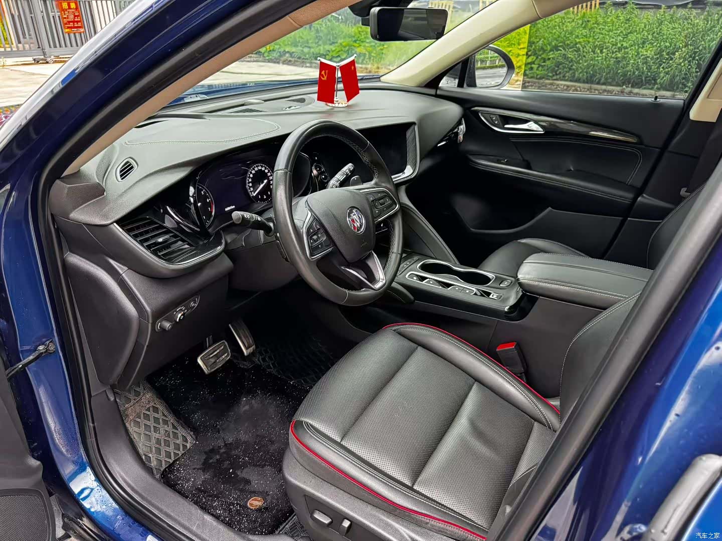 Buick Envision, 2021 4