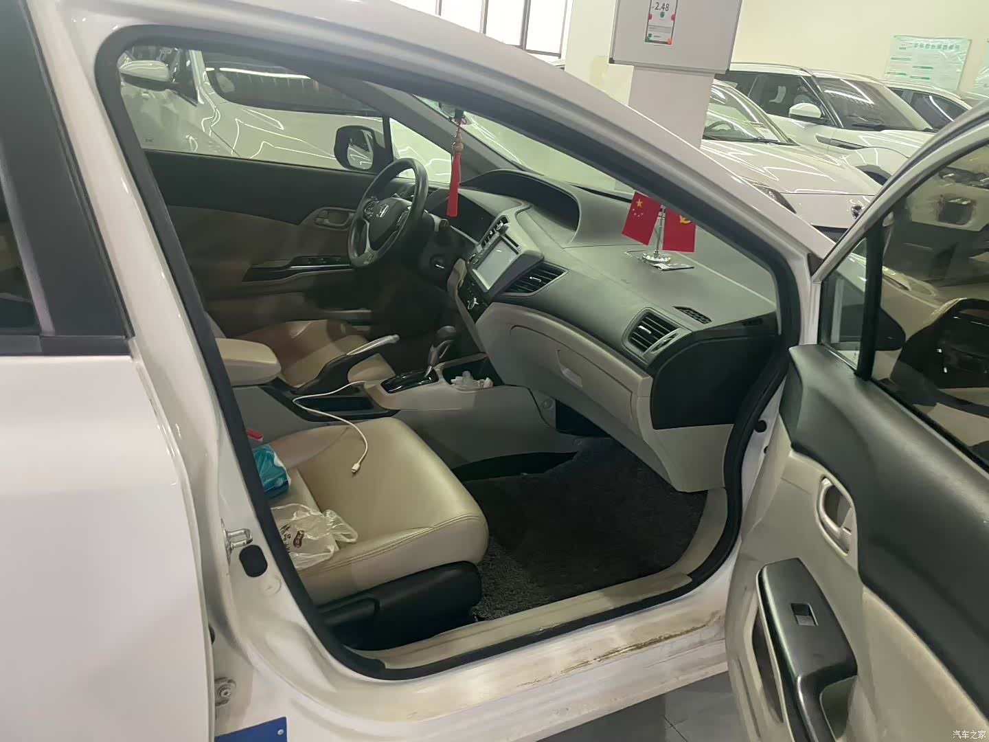 Honda Civic, 2016 7