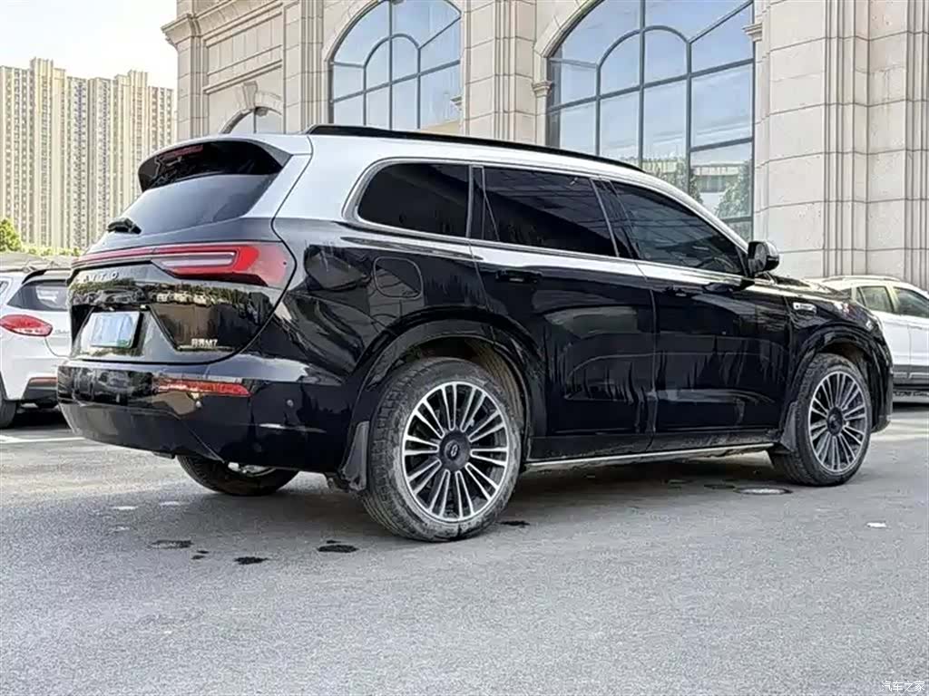 AITO M7, 2024 11