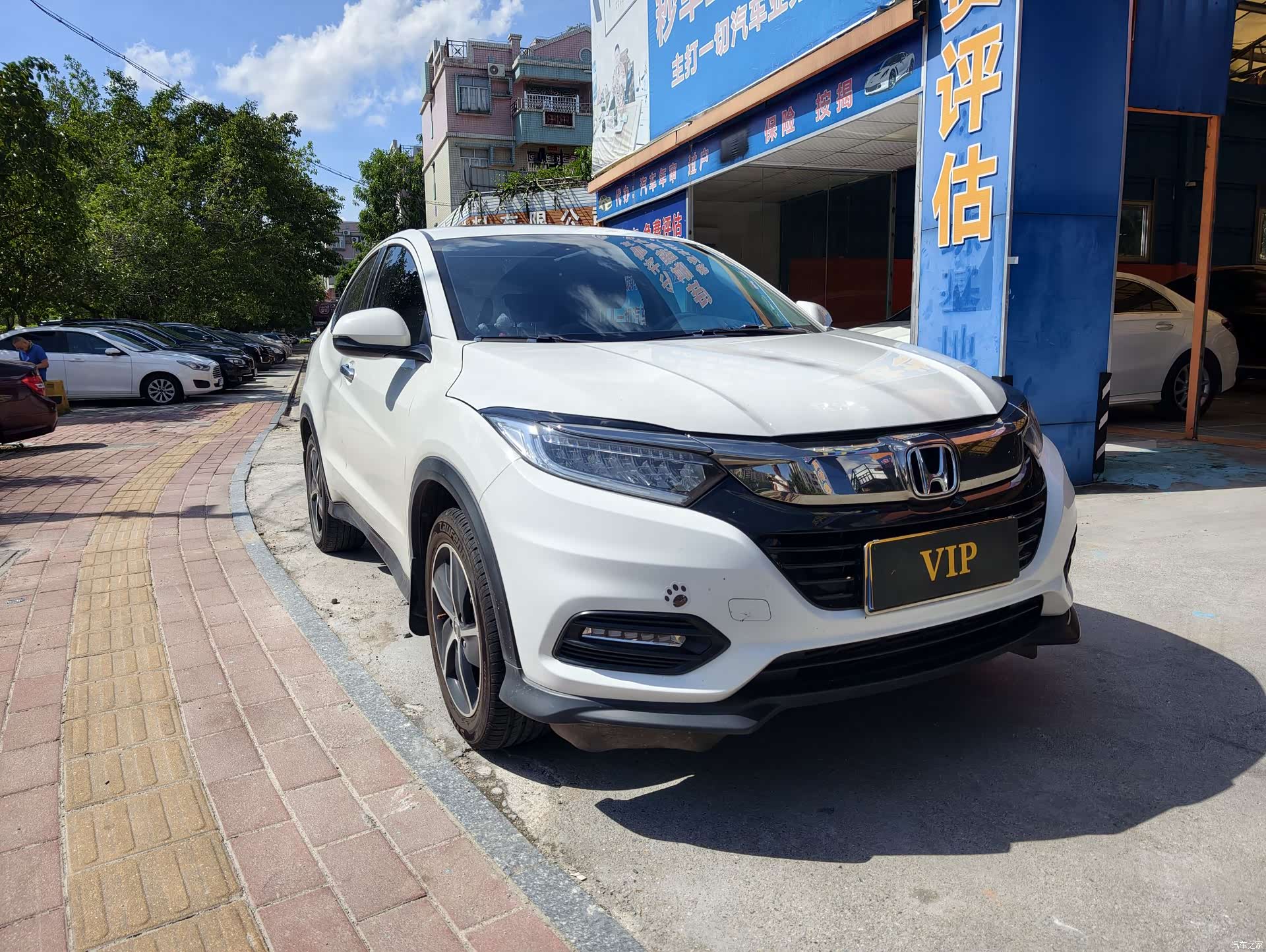 Honda Vezel, 2022 2