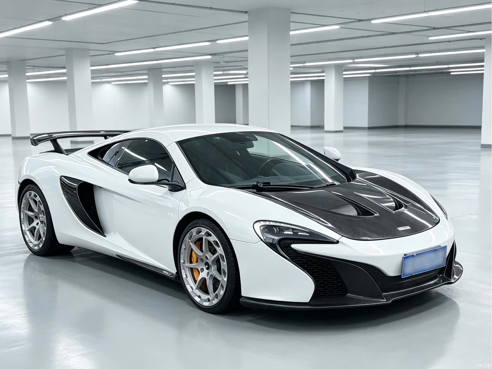 McLaren 650S, 2015 3