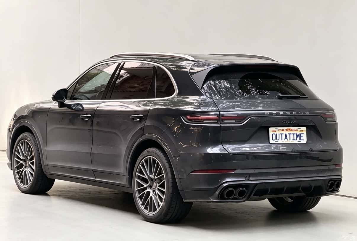Porsche Cayenne, 2019 7