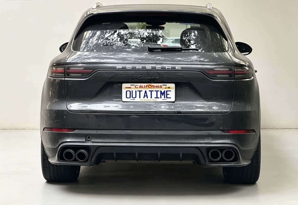 Porsche Cayenne, 2019 6