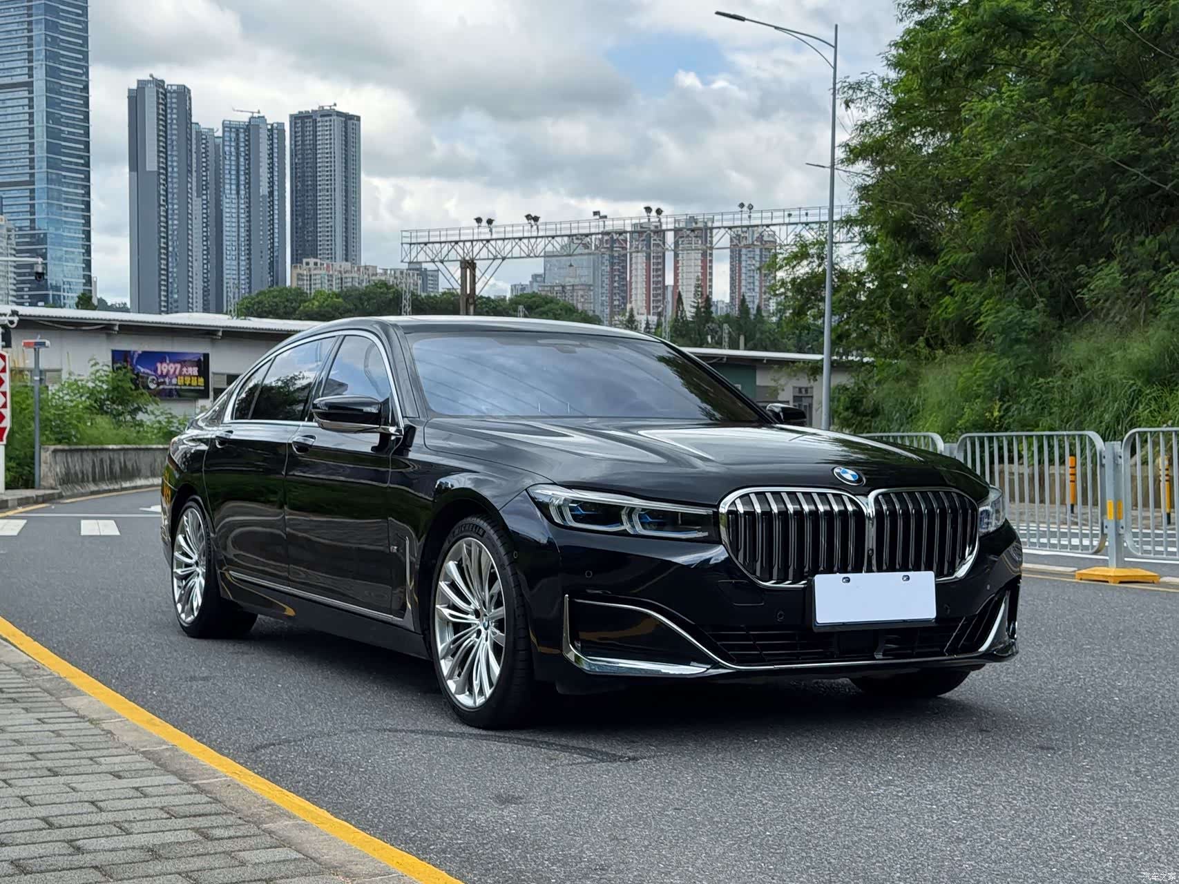 BMW 7 Series, 2019 3