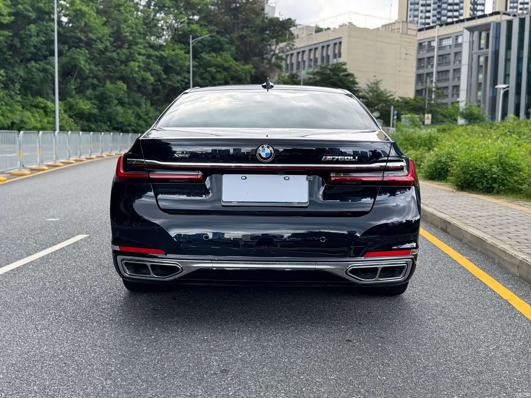 BMW 7 Series, 2019 23