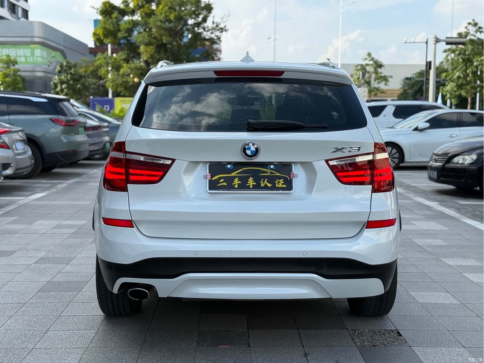 BMW X3, 2017 все фото