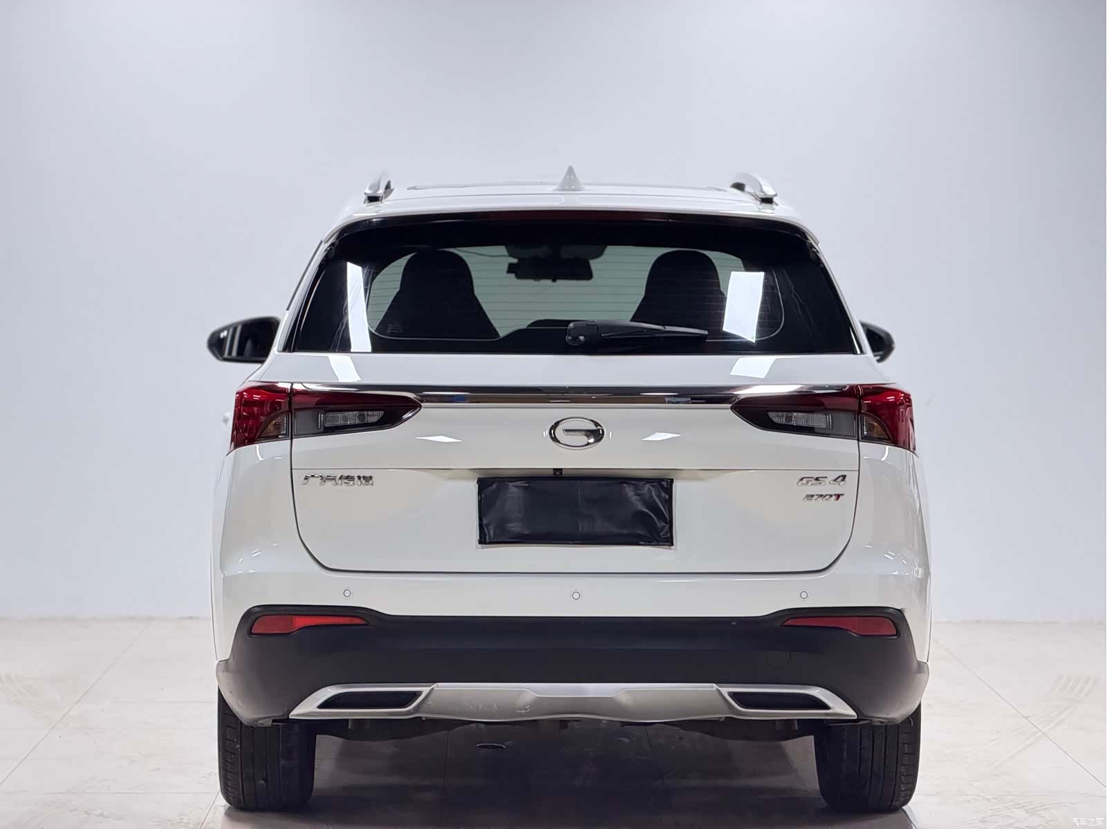 GAC GS4, 2021 4