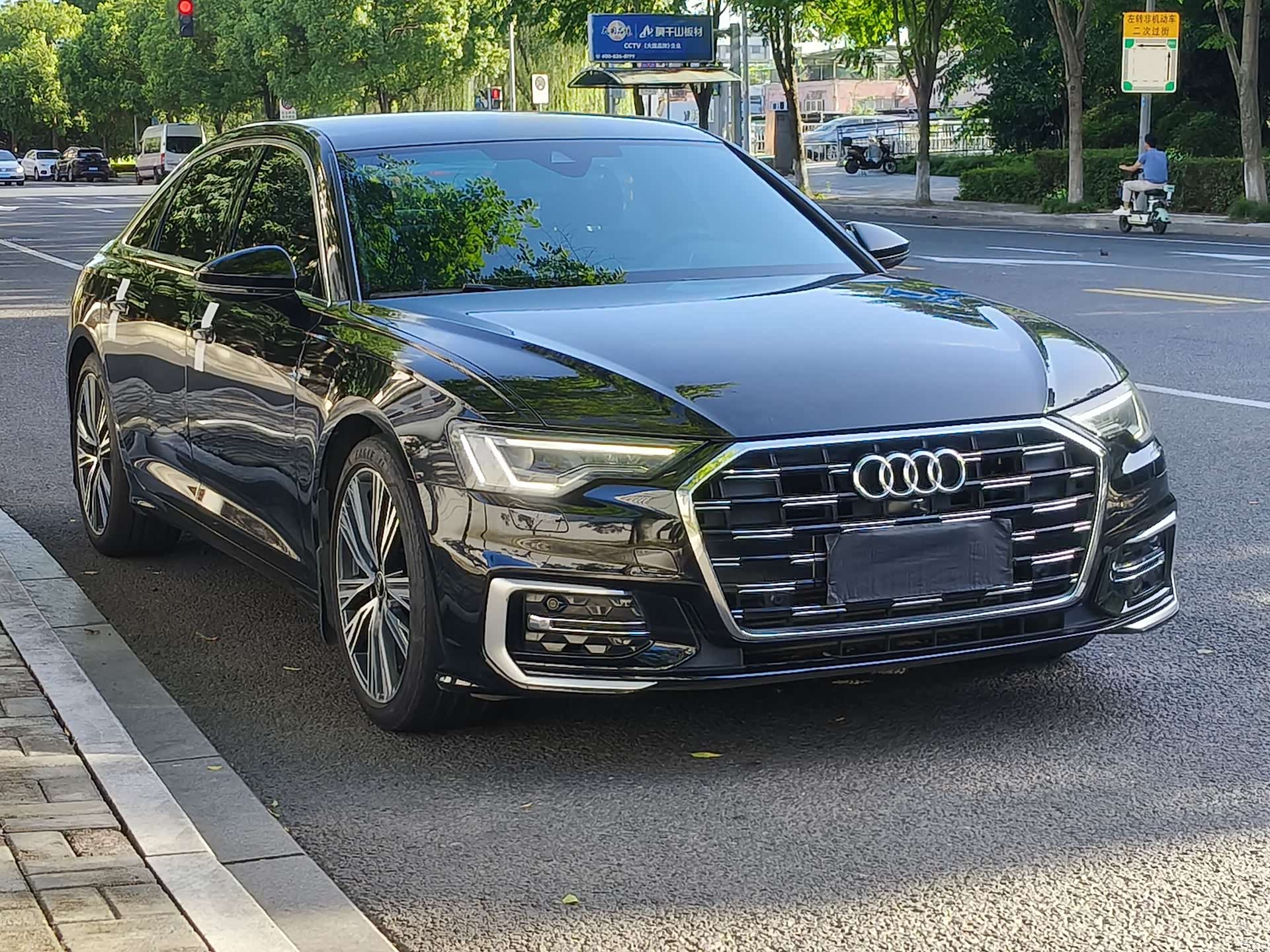 Audi A6L, 2023 3