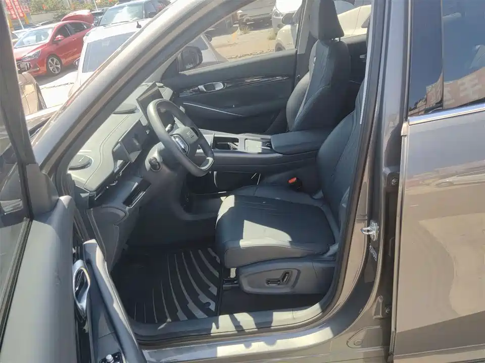 Geely Galaxy Galaxy E5