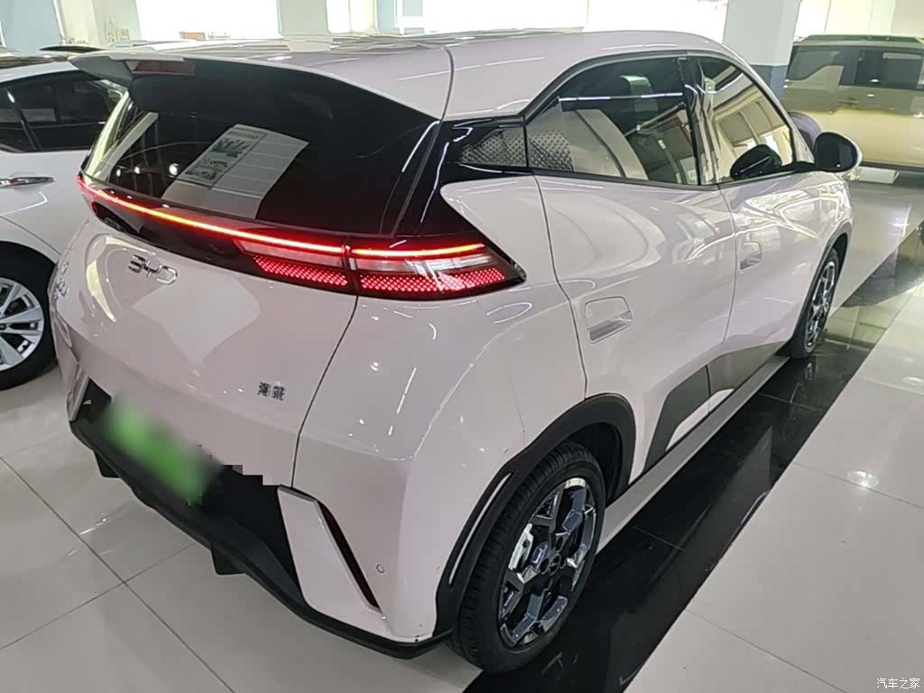 BYD Seagull, 2024 7