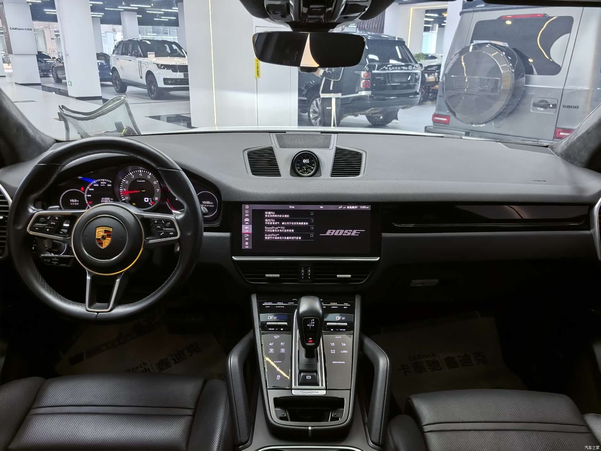 Porsche Cayenne, 2021 17