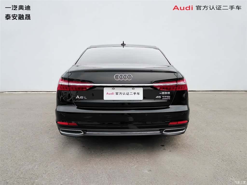 Audi A6L, 2019 4