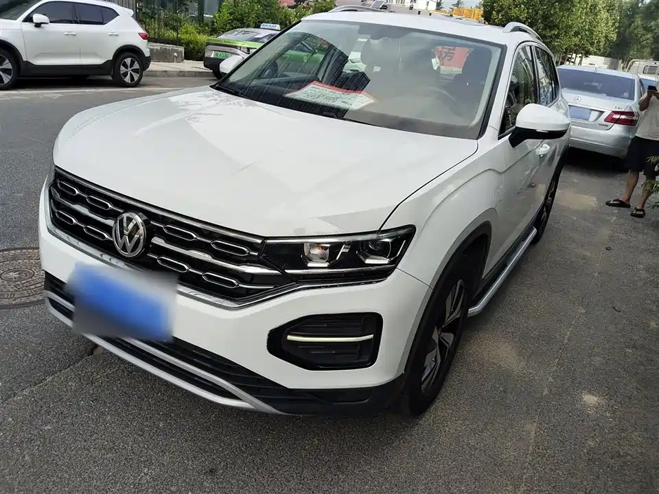 Volkswagen Tanyue Volkswagen Tanyue