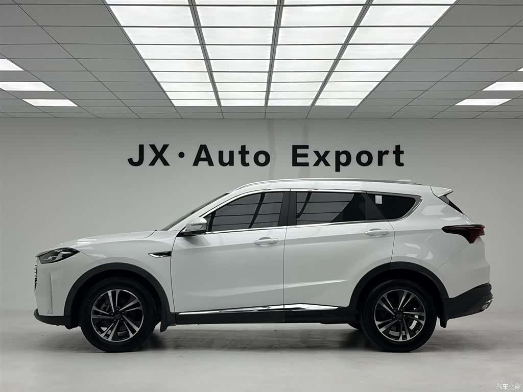 Jetour X70, 2022 4
