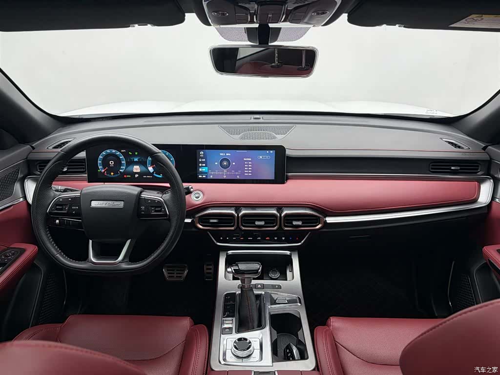 Jetour X70, 2022 16