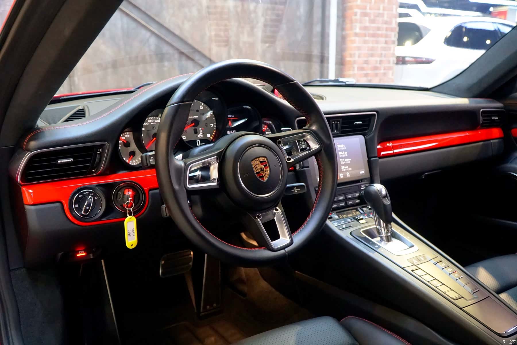 Porsche 911, 2019 10