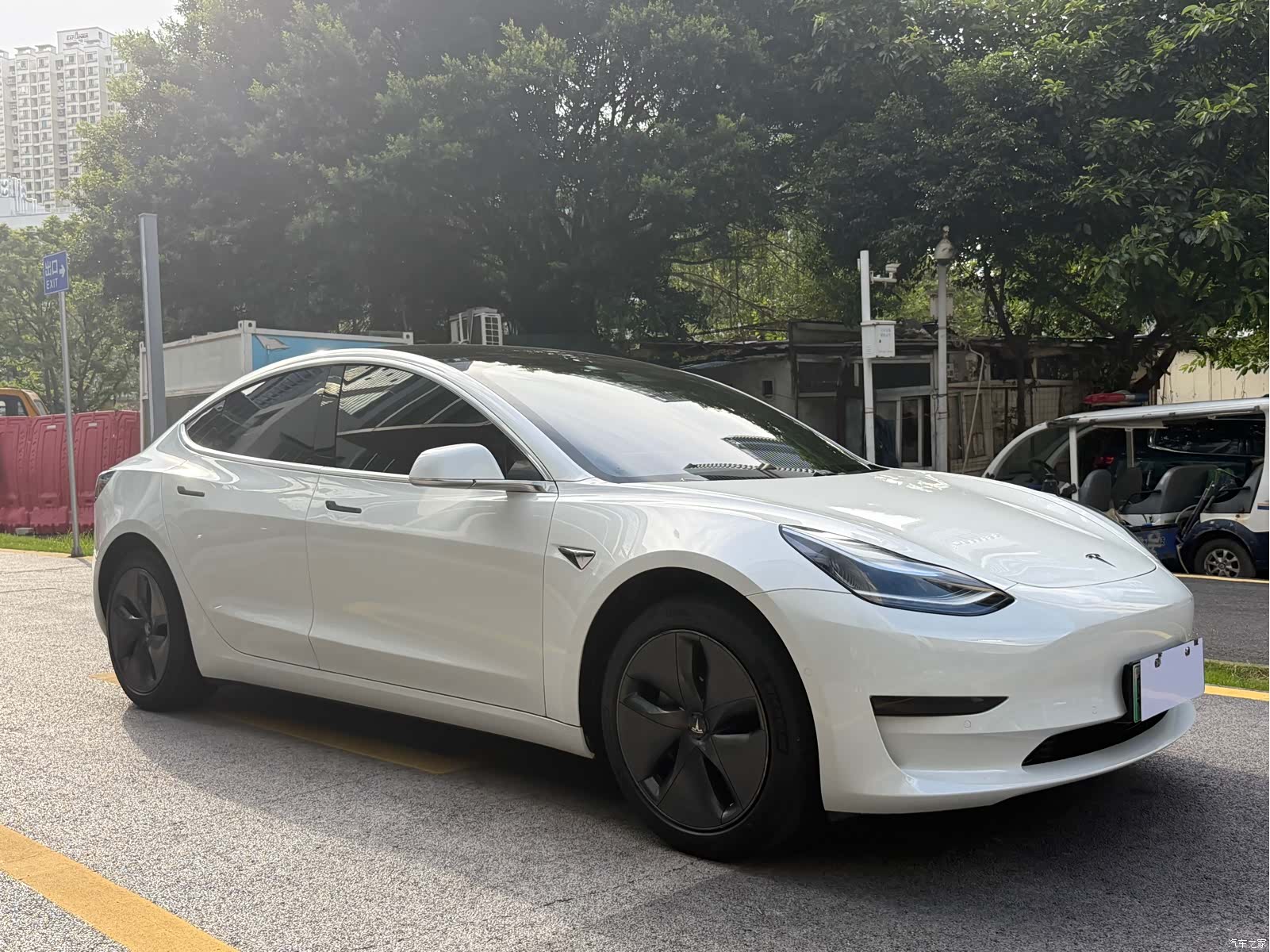 Tesla Model 3, 2020 3