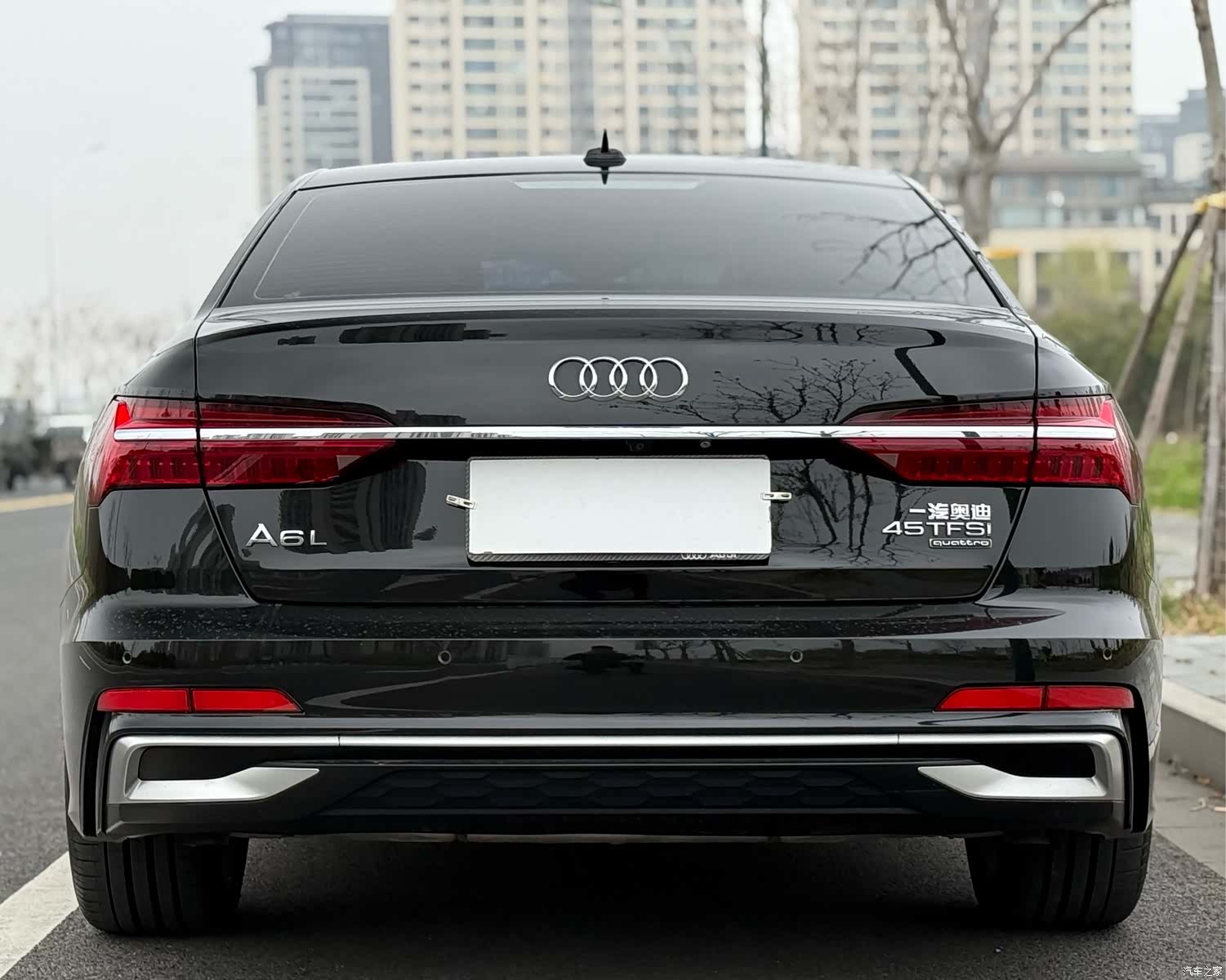 Audi A6L, 2024 16