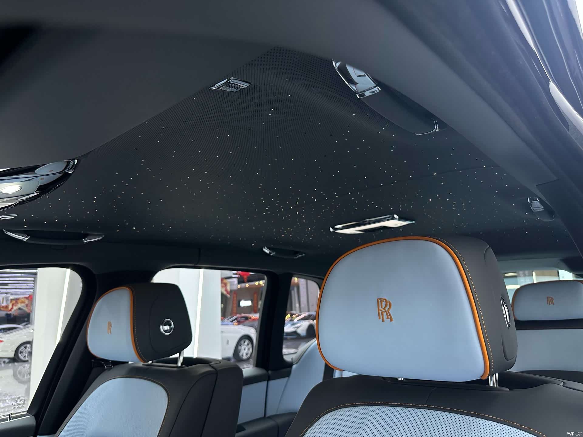 Rolls-Royce Cullinan, 2025 23