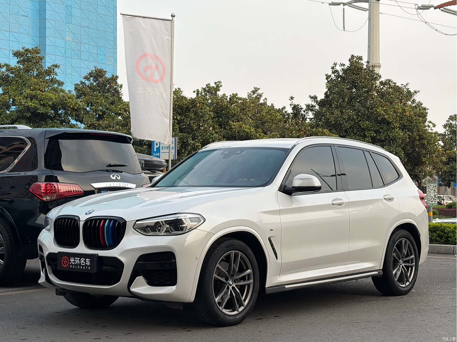 BMW X3, 2019 1
