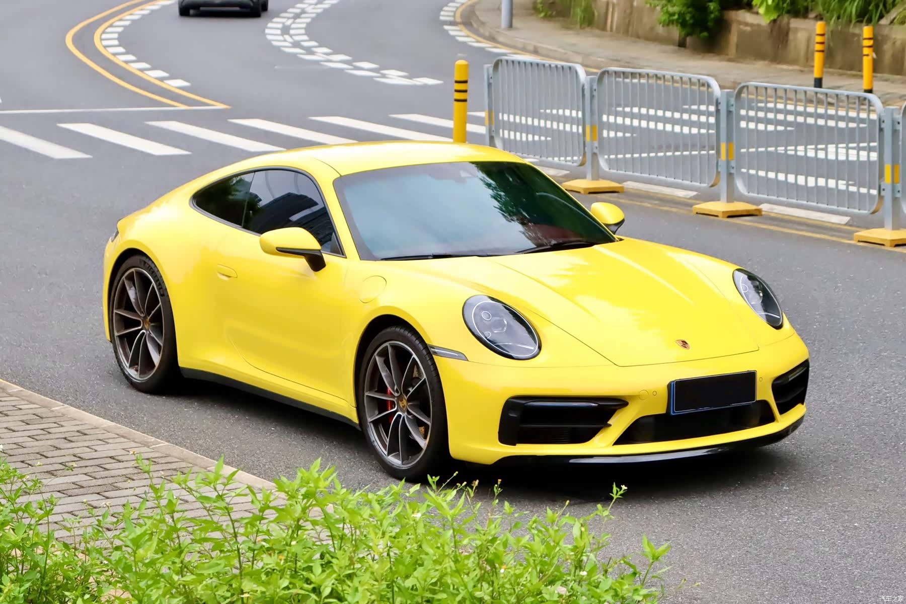 Porsche 911, 2021 3