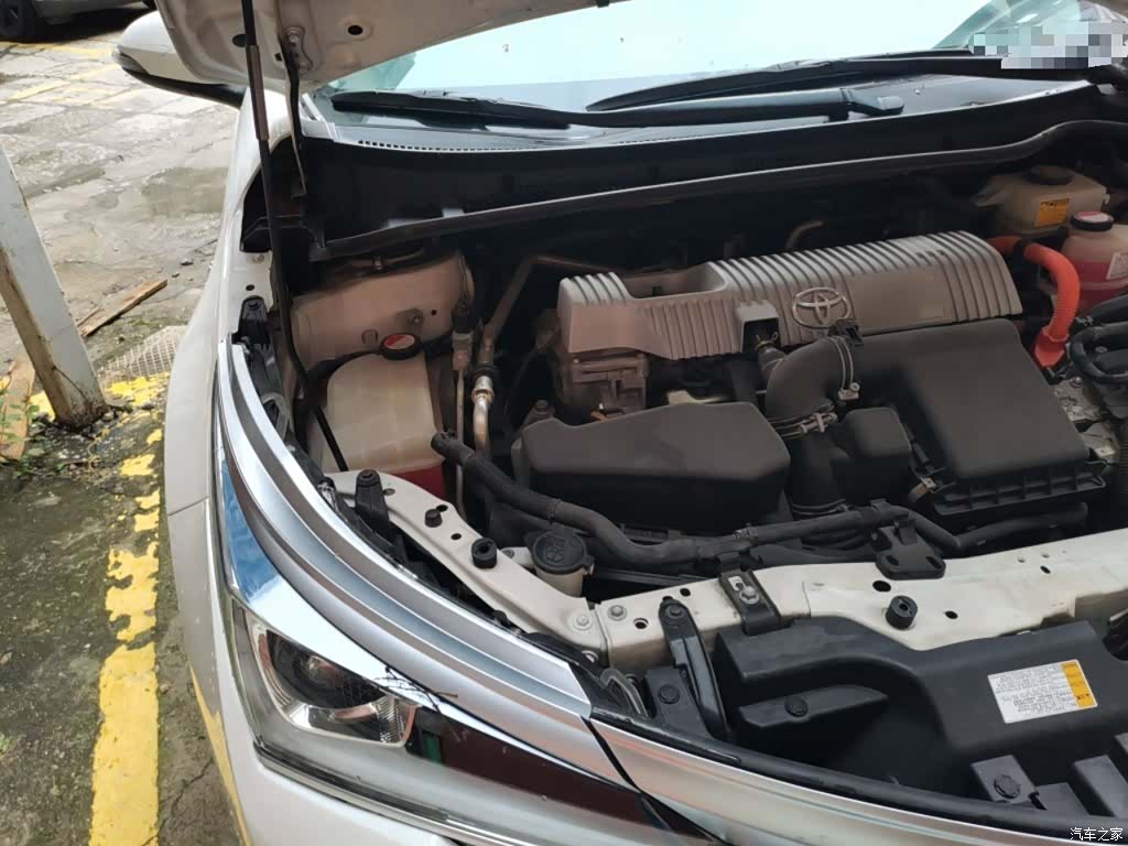 Toyota Corolla, 2016 21