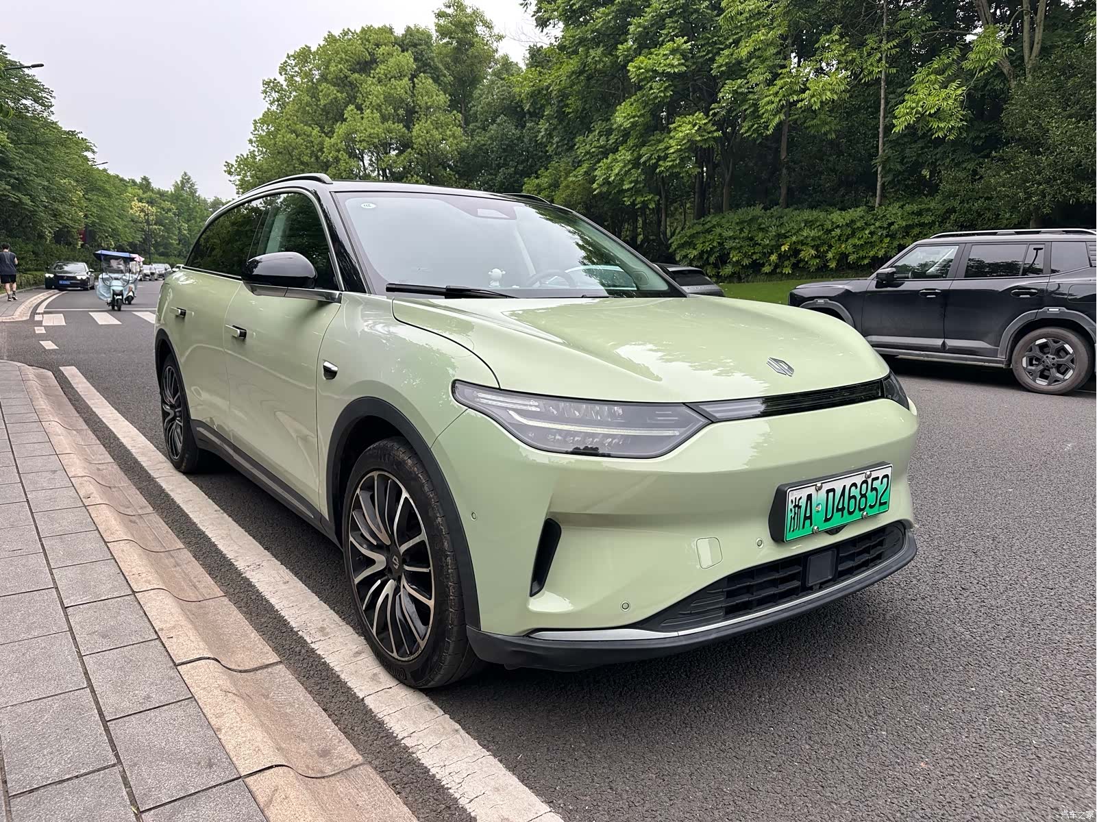 Leapmotor C11, 2022 3