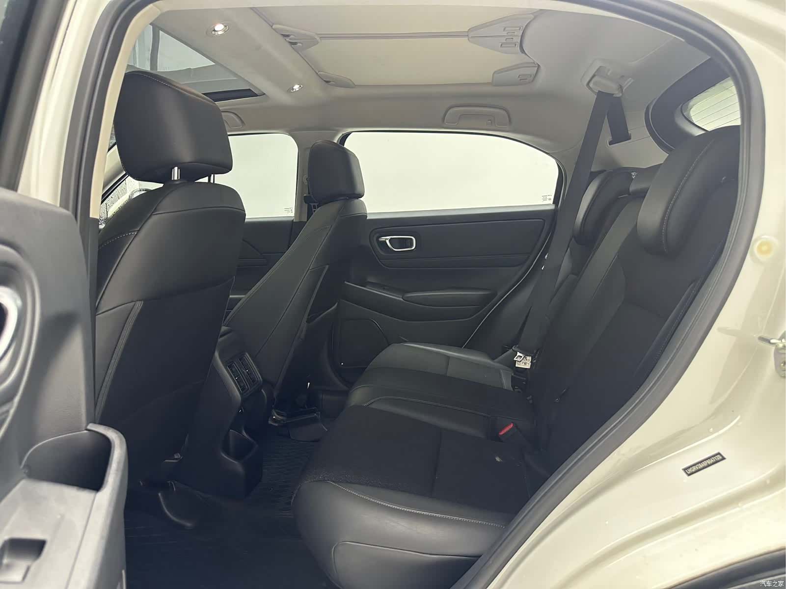 Honda Vezel, 2024 4