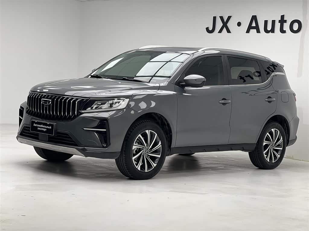 Geely Vision X6