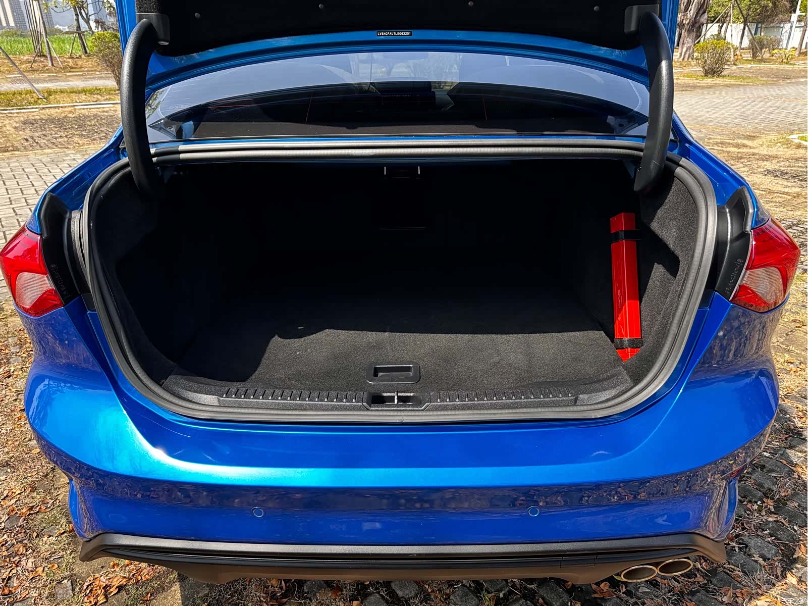 Ford Focus, 2021 16