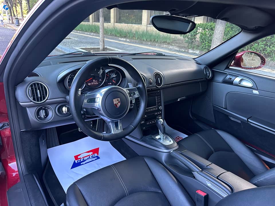 Porsche Cayman Porsche Cayman