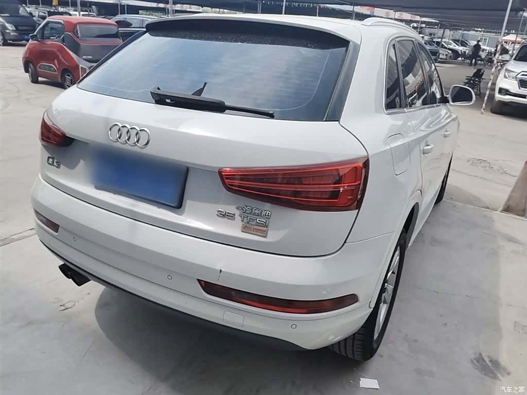 Audi Q3, 2018 7