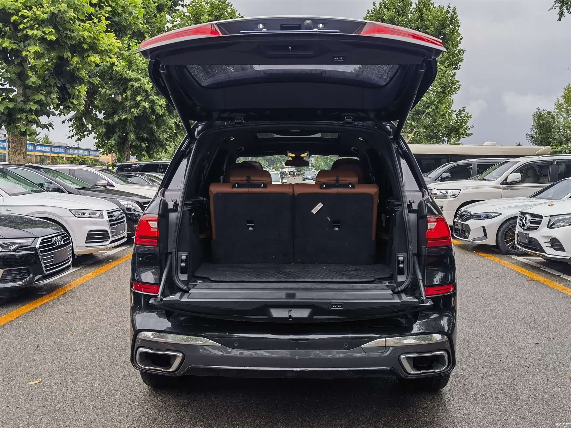 BMW X7, 2023 12