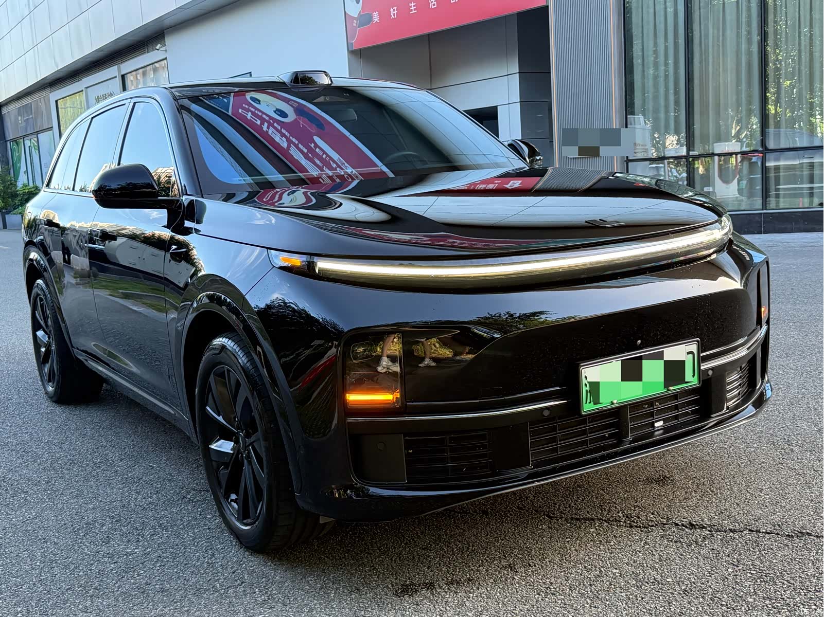 Li Auto L7, 2023 3