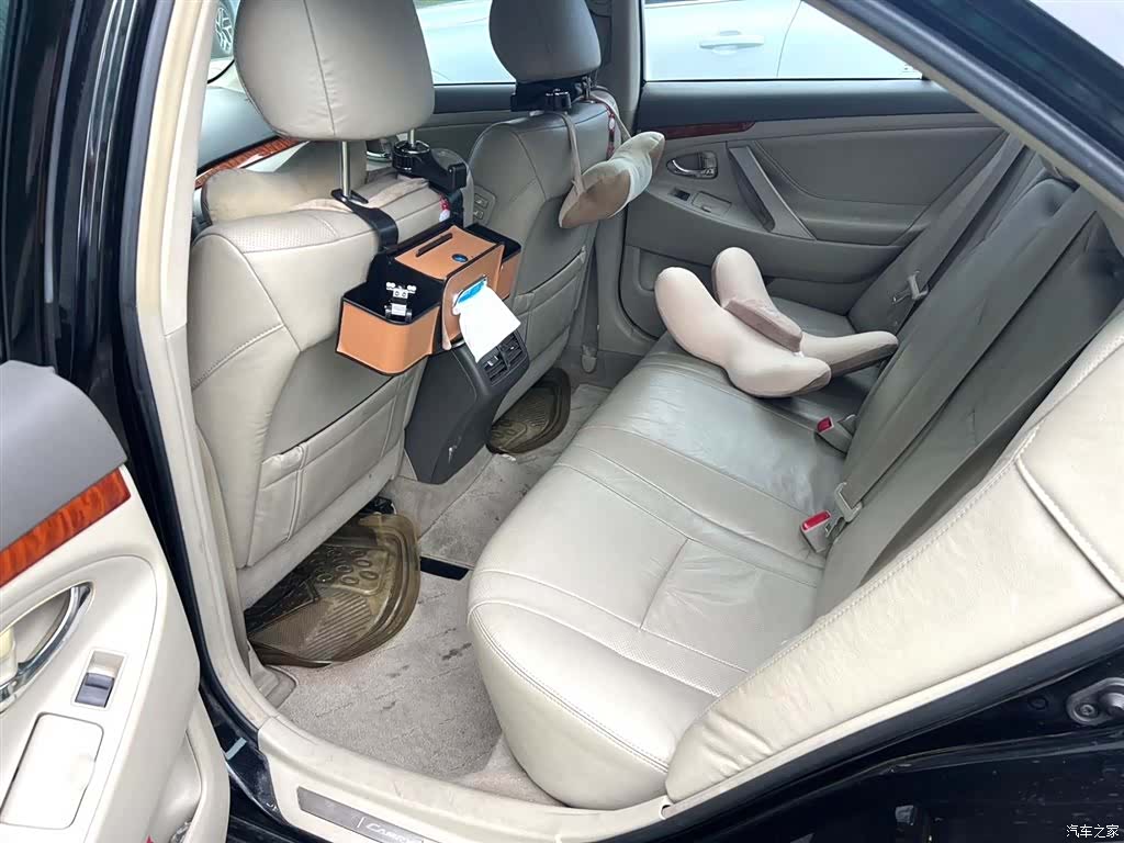Toyota Camry, 2008 4