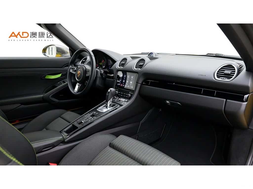 Porsche 718, 2022 6