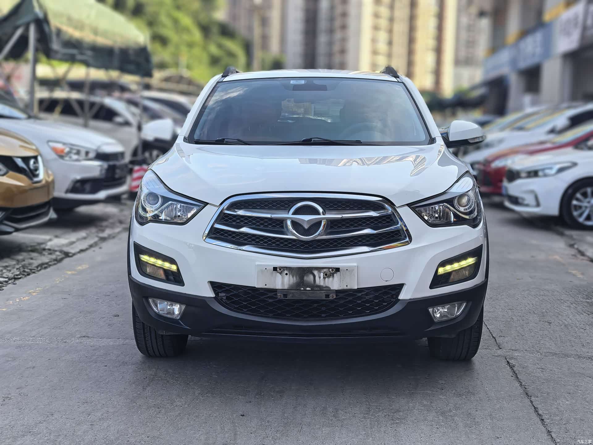 Haima S5, 2017 2
