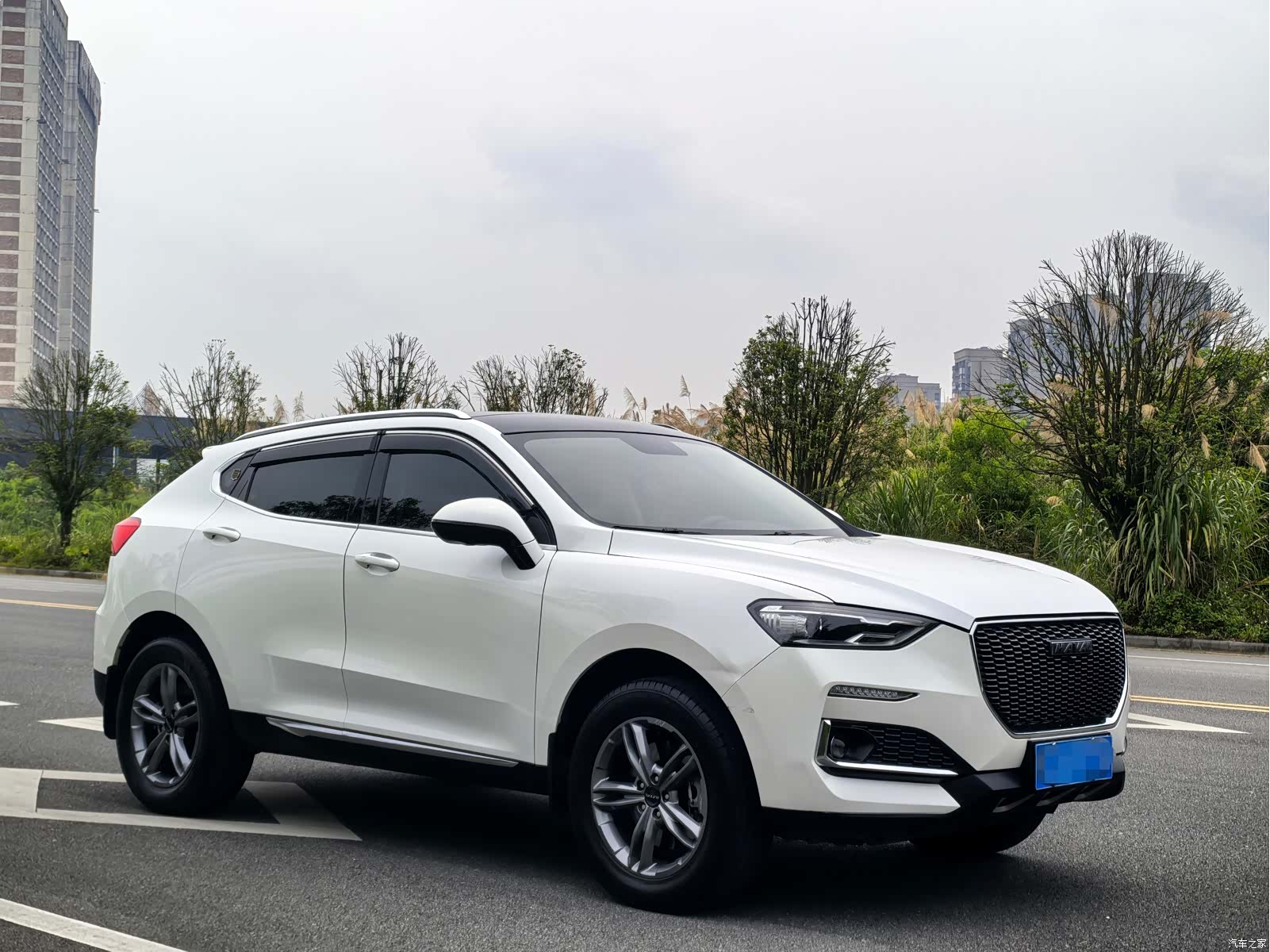 Haval F5, 2018 3