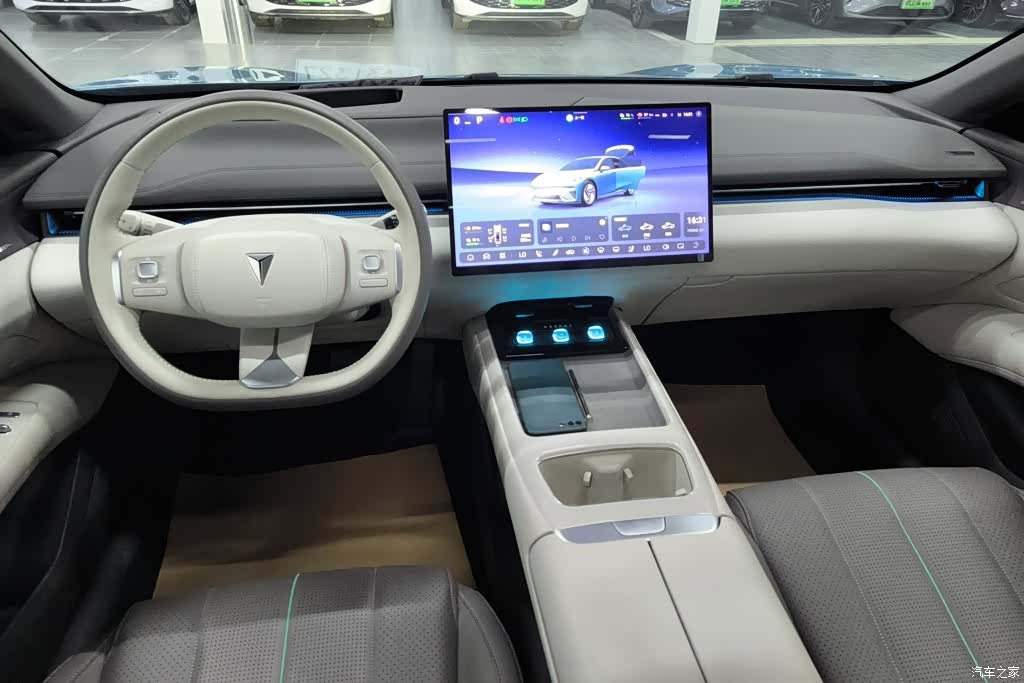 Deepal L07, 2024 12
