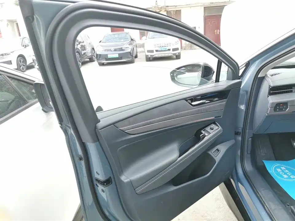 Volkswagen ID.7 VIZZION