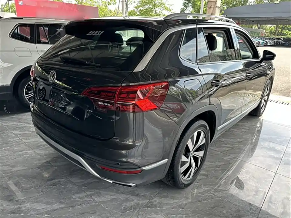 Volkswagen Tanyue Volkswagen Tanyue