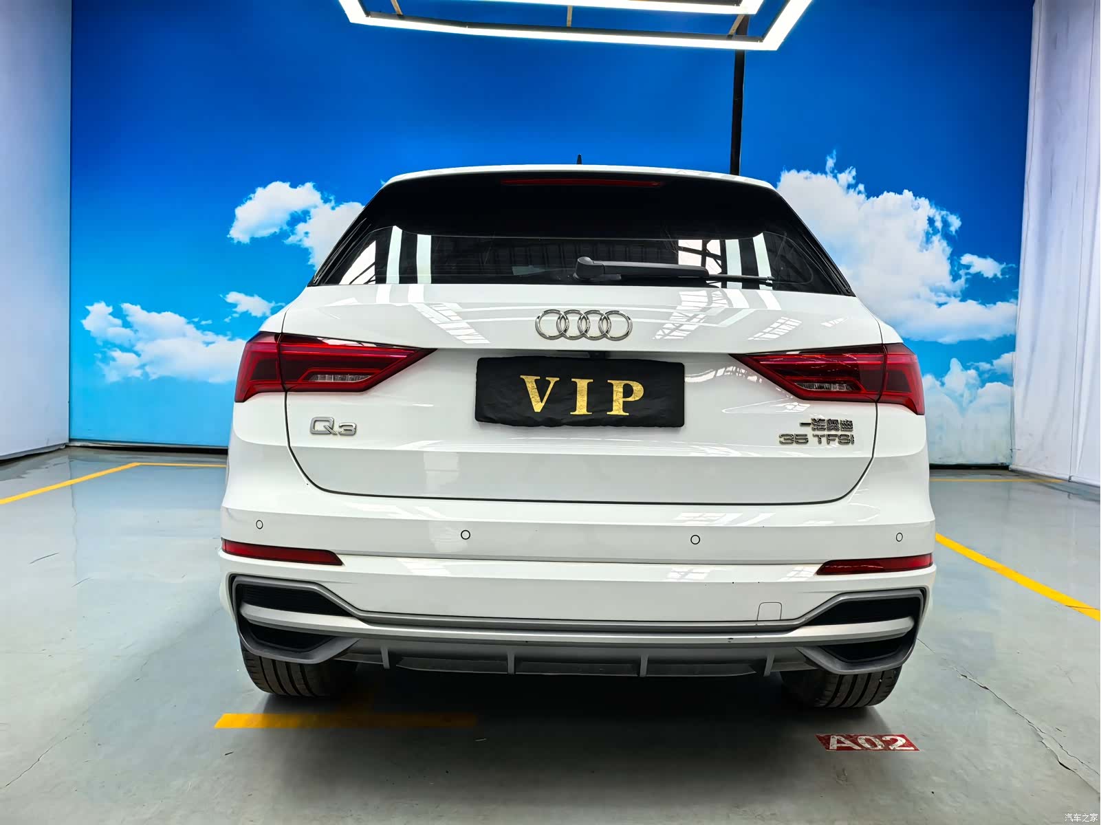 Audi Q3, 2022 все фото