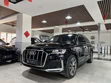 �µ�Q7 2020�� 55 TFSI quattro S line�˶���