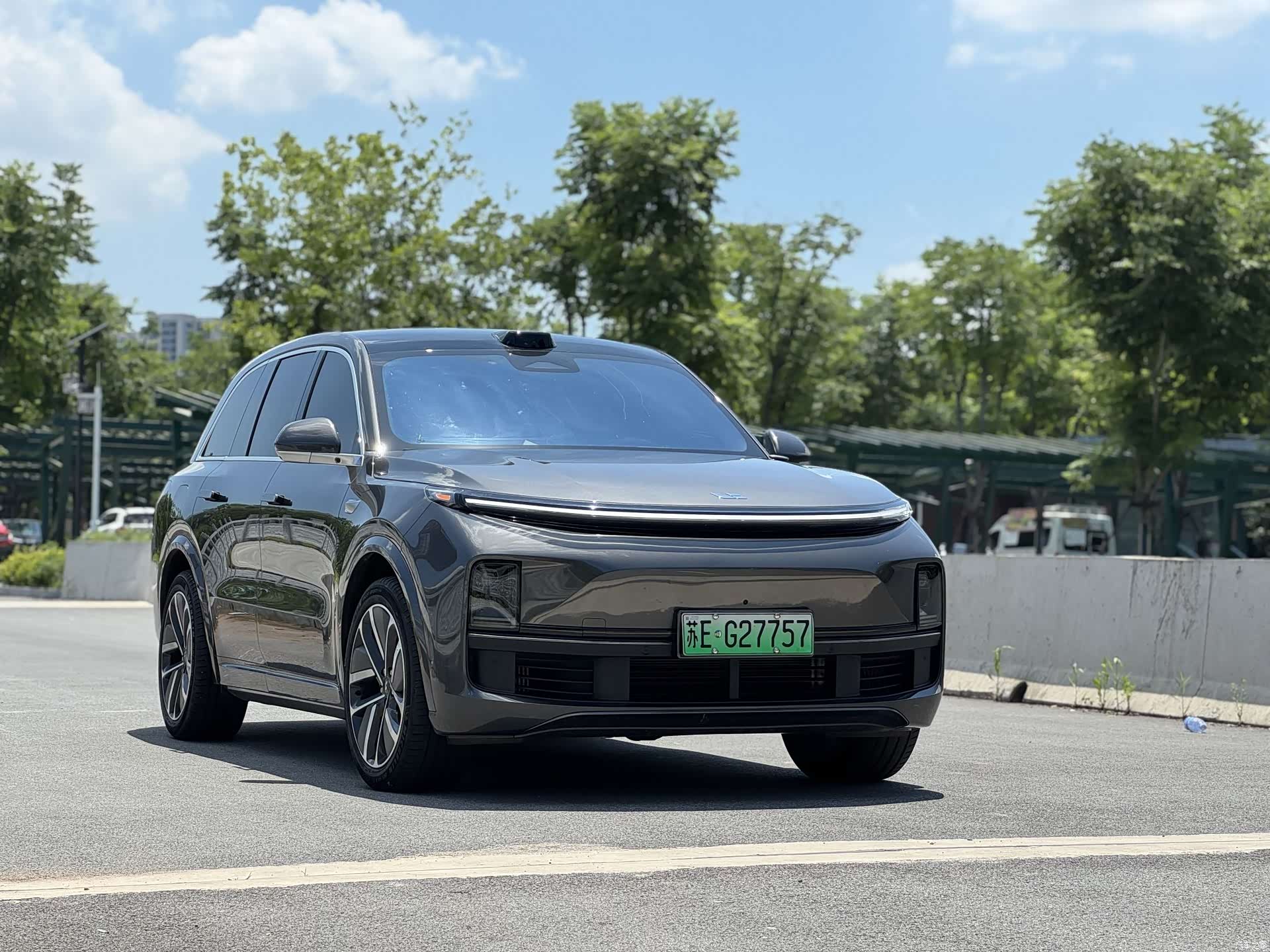 Li Auto L8, 2025 3