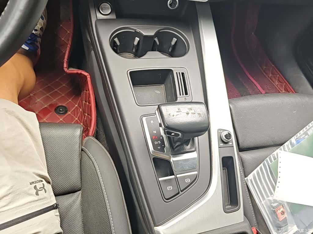 Audi A4L, 2020 21