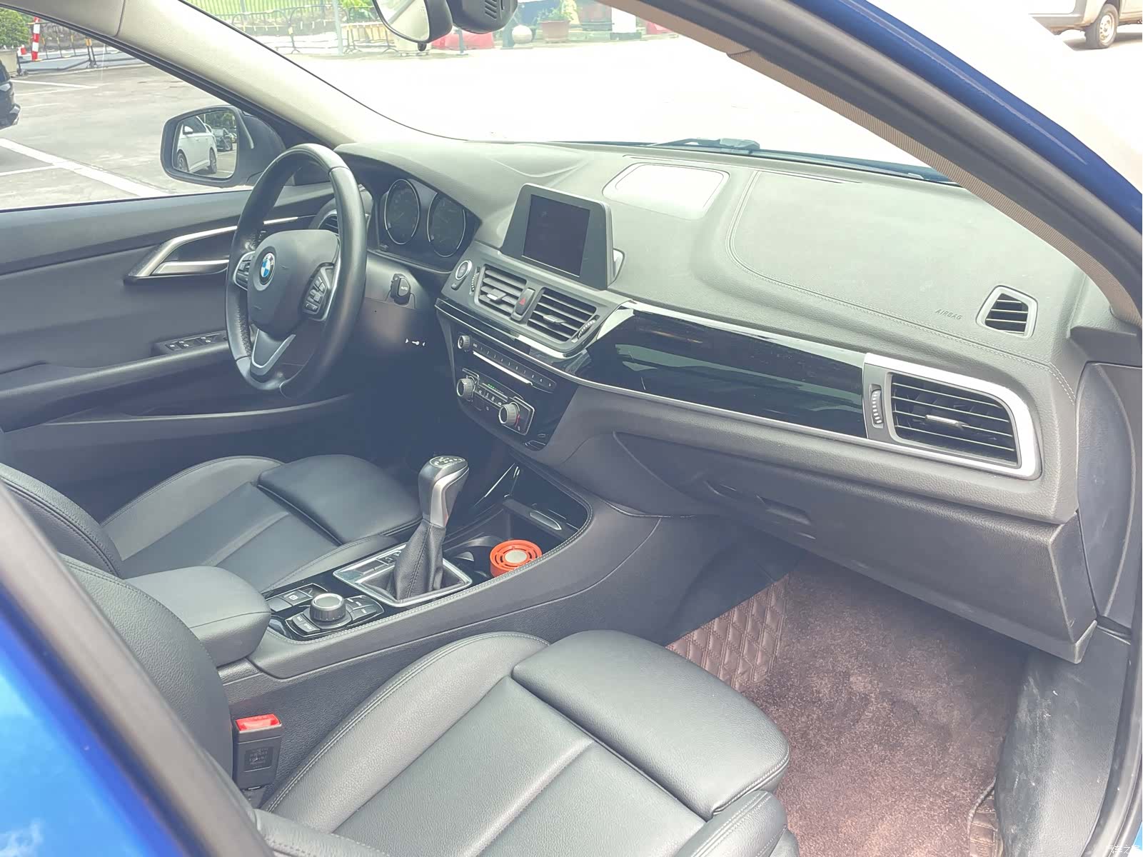 BMW 1 Series, 2019 16