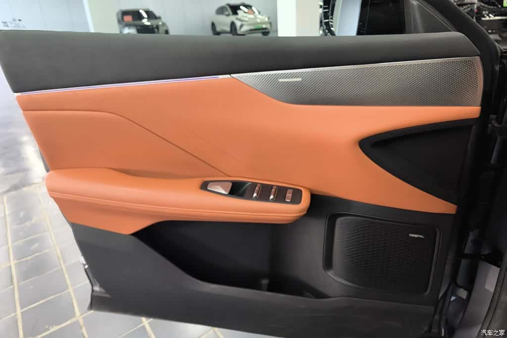 Deepal S05, 2024 7
